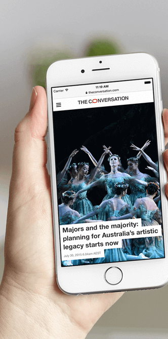 Article redesign